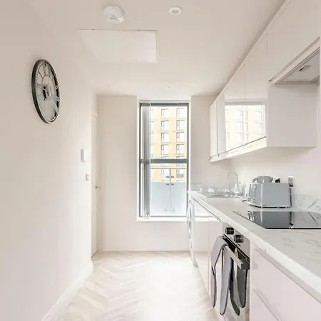 Luxury 2-bedroom Penthouse With Stunning Views And Parking - Leeds Centre * Leeds (West Yorkshire)