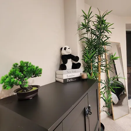 Apartament Luxury 2-bedroom Penthouse With Stunning Views And Parking - Centre Leeds (West Yorkshire)