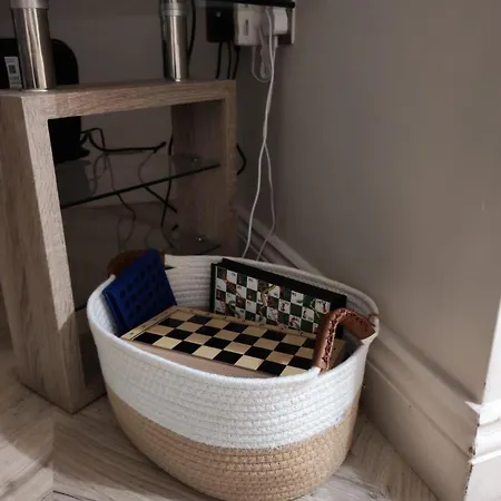 Appartamento Luxury 2-bedroom Penthouse With Stunning Views And Parking - Centre Leeds (West Yorkshire)