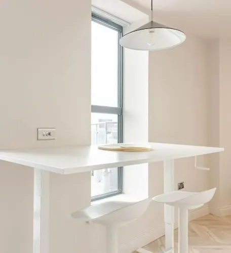 Luxury 2-bedroom Penthouse With Stunning Views And Parking - Centre Apartamento Leeds (West Yorkshire)